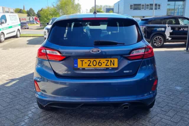 Ford Fiesta (2023) thumbnail 6
