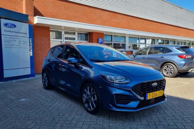 Ford Fiesta (2023) thumbnail 9