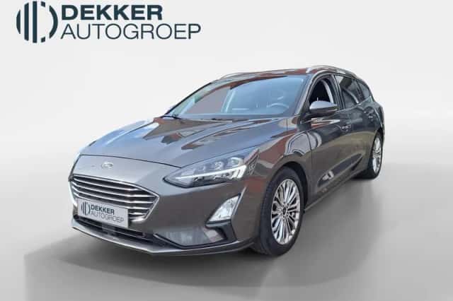 Ford Focus (2019) thumbnail 1