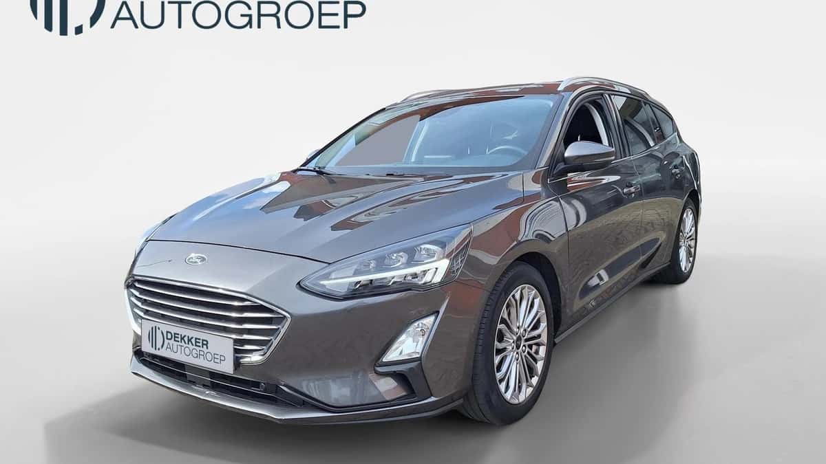 Ford Focus (2019) — foto 1