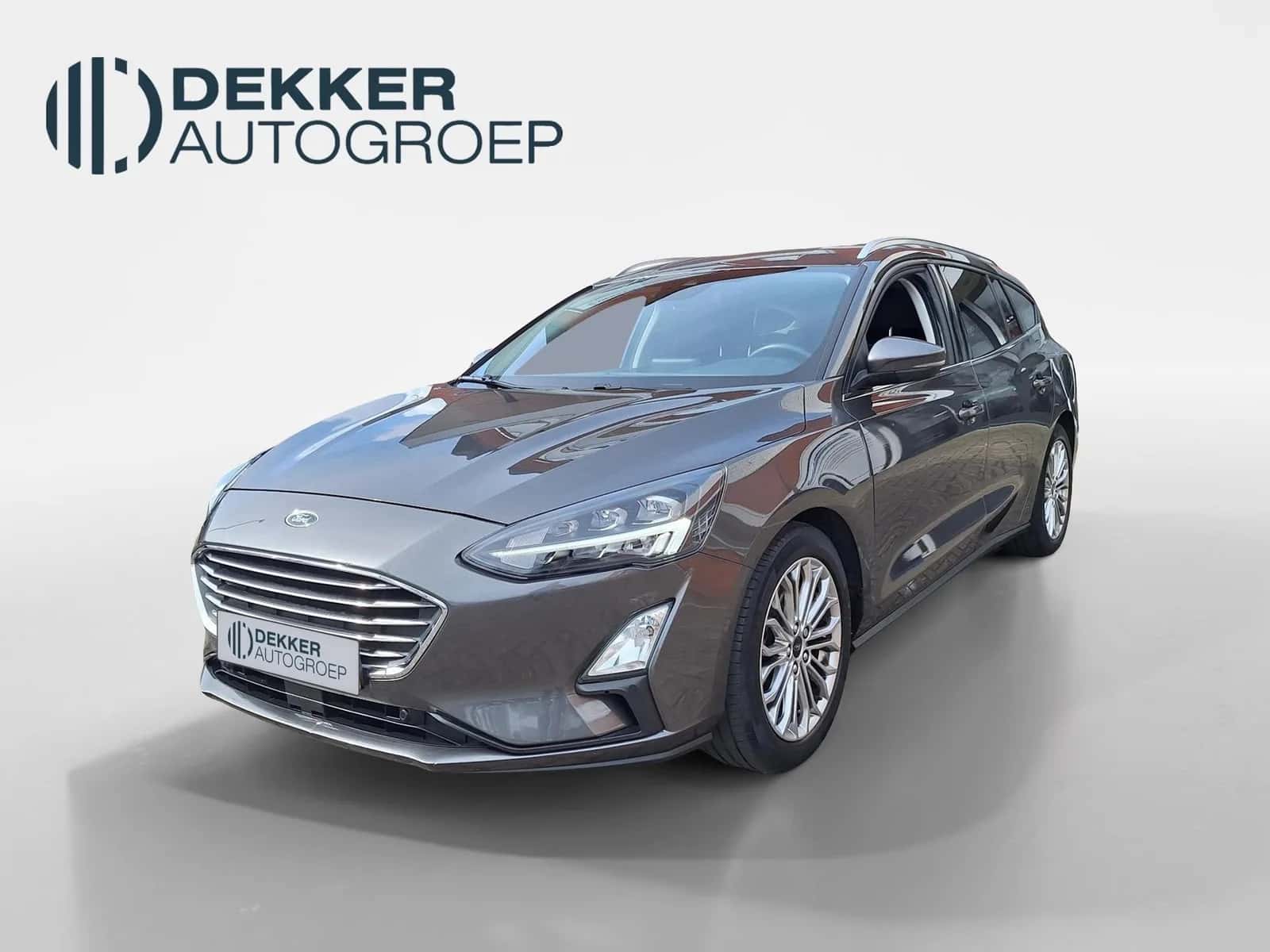 Ford Focus (2019) — foto 1