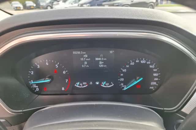 Ford Focus (2019) thumbnail 12