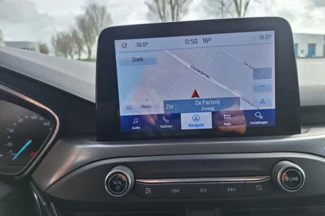 Ford Focus (2019) thumbnail 23