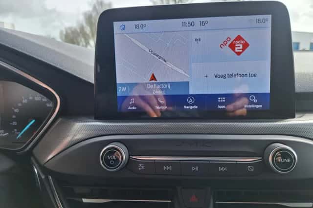 Ford Focus (2019) thumbnail 24