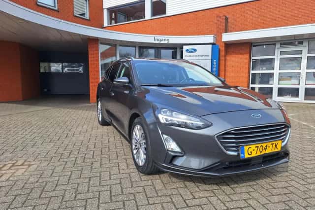 Ford Focus (2019) thumbnail 4