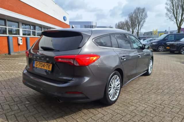 Ford Focus (2019) thumbnail 5