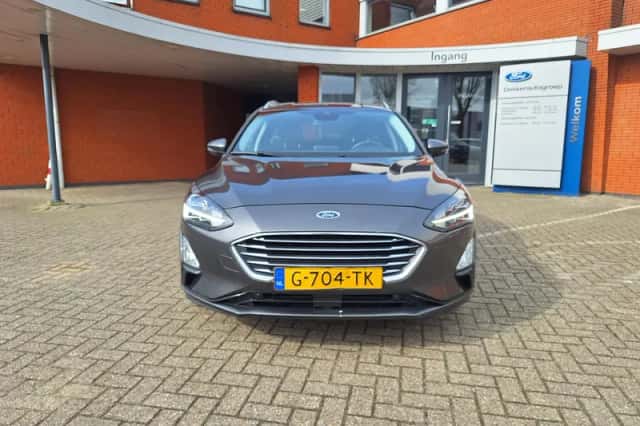 Ford Focus (2019) thumbnail 8