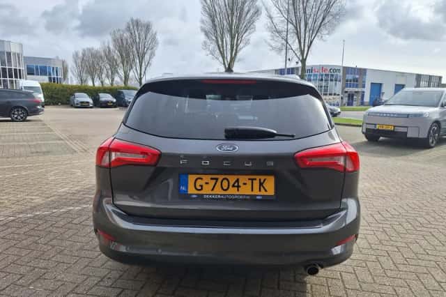 Ford Focus (2019) thumbnail 9