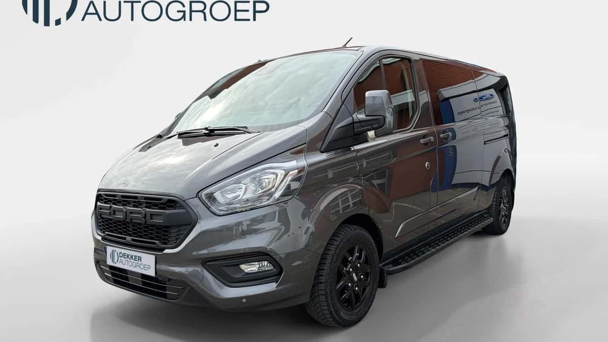 Ford Transit Custom (2023) — foto 1