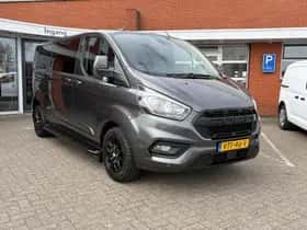 Ford Transit Custom (2023) thumbnail 13