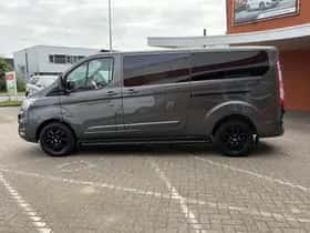 Ford Transit Custom (2023) thumbnail 4