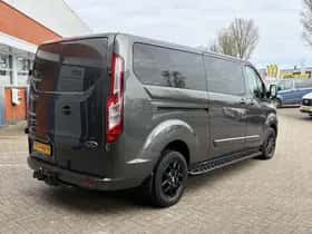 Ford Transit Custom (2023) thumbnail 9