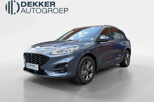 Ford Kuga (2021) thumbnail 1