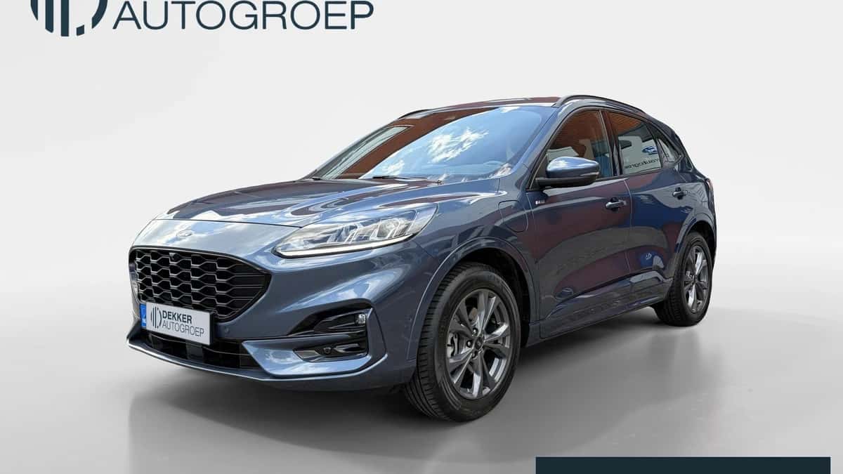 Ford Kuga (2021) — foto 1