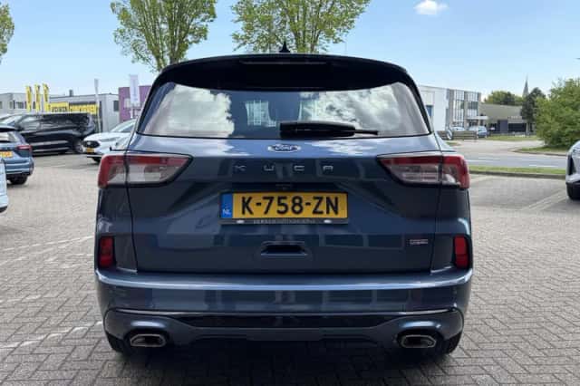 Ford Kuga (2021) thumbnail 7
