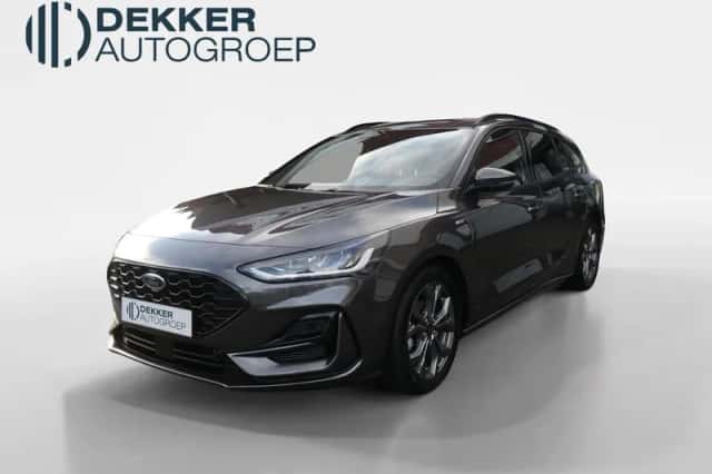 Ford Focus (2023) thumbnail 1