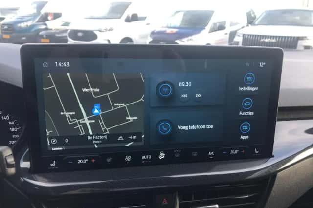 Ford Focus (2023) thumbnail 17