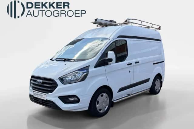 Ford Transit Custom (2021)