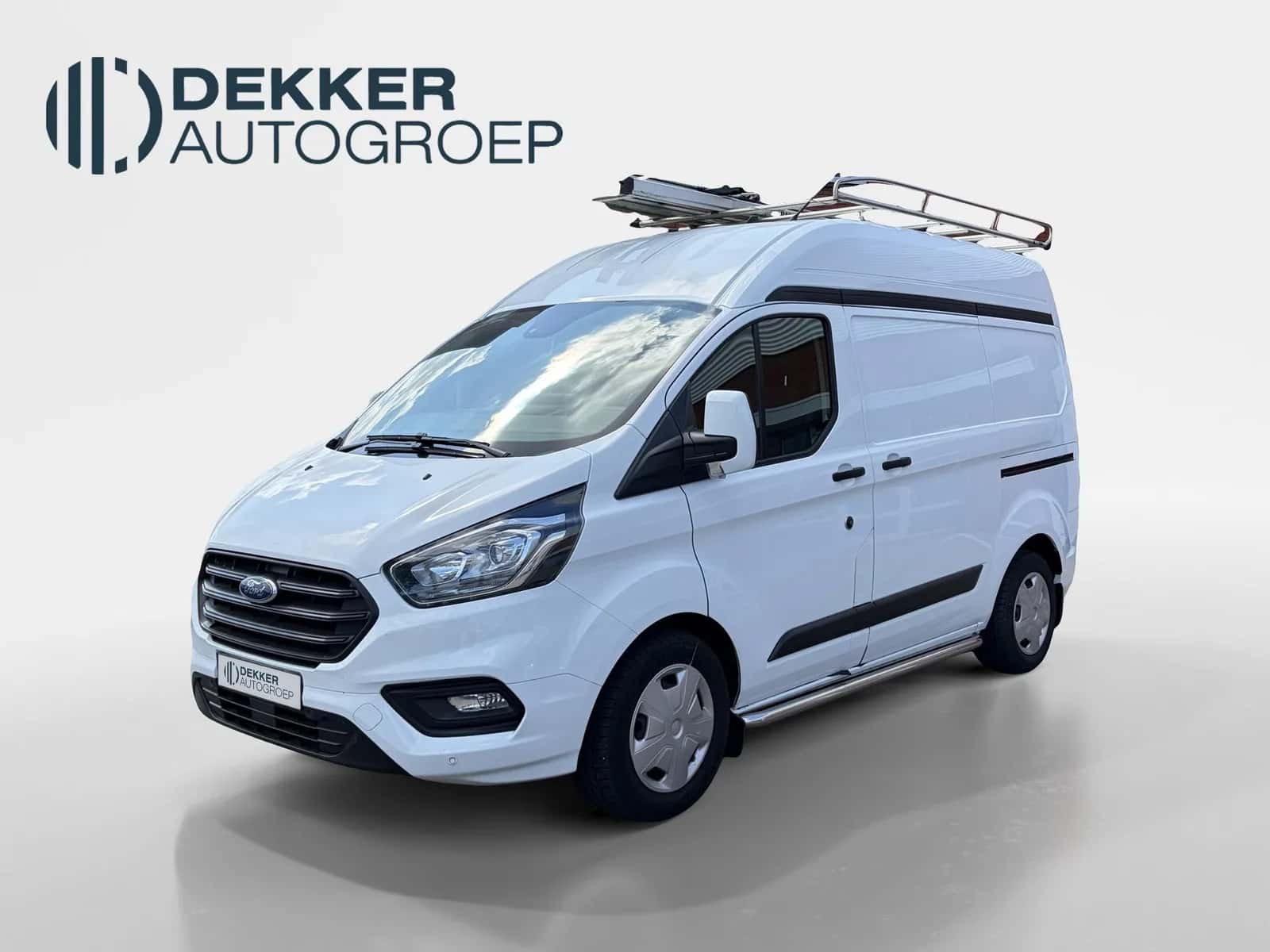 Ford Transit Custom (2021) — foto 1