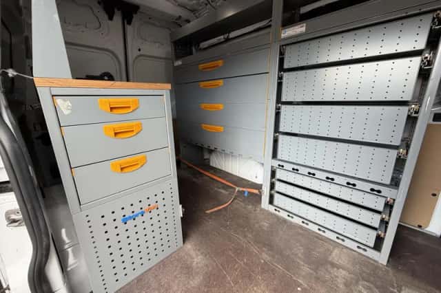 Ford Transit Custom (2021) thumbnail 11
