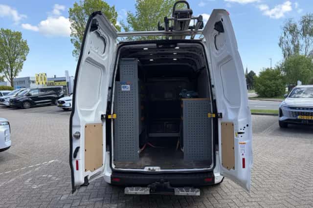 Ford Transit Custom (2021) thumbnail 12