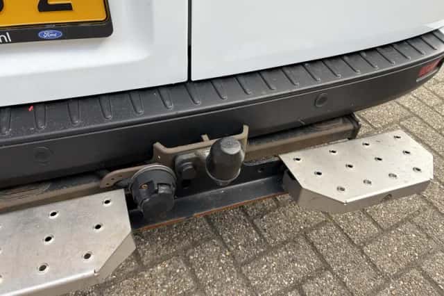 Ford Transit Custom (2021) thumbnail 13