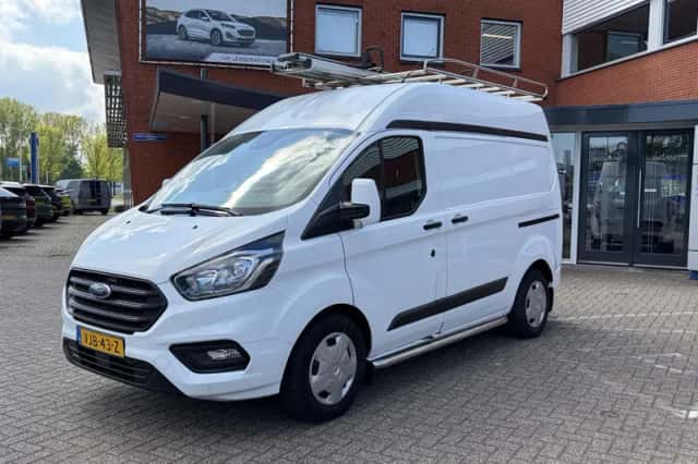 Ford Transit Custom (2021) thumbnail 3