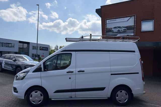 Ford Transit Custom (2021) thumbnail 4