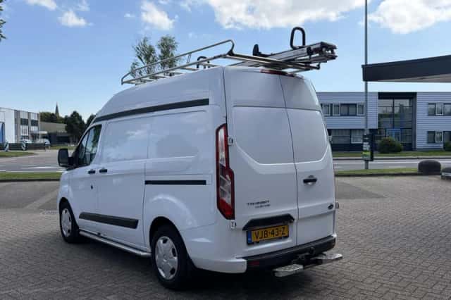 Ford Transit Custom (2021) thumbnail 5