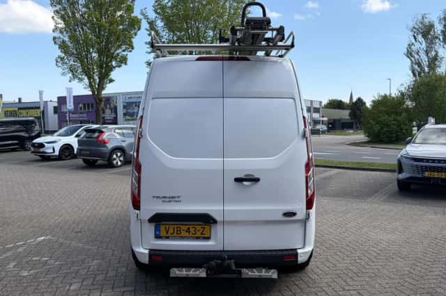 Ford Transit Custom (2021) thumbnail 6