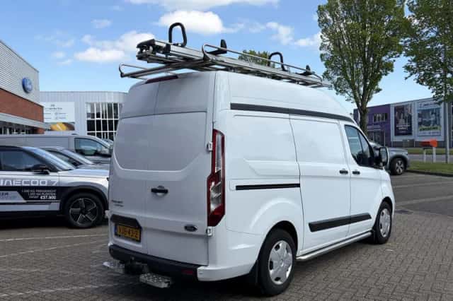 Ford Transit Custom (2021) thumbnail 7