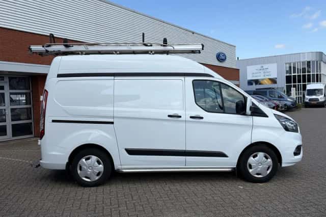 Ford Transit Custom (2021) thumbnail 8