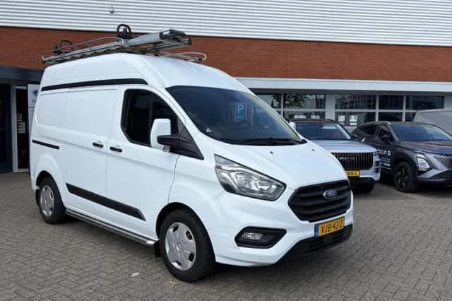 Ford Transit Custom (2021) thumbnail 9