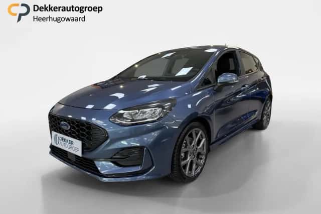 Ford Fiesta (2023) thumbnail 1