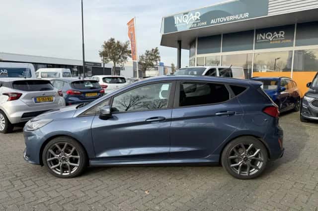 Ford Fiesta (2023) thumbnail 2