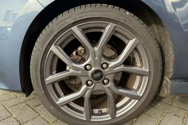 Ford Fiesta (2023) thumbnail 4