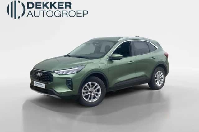 Ford Kuga (2025) thumbnail 1