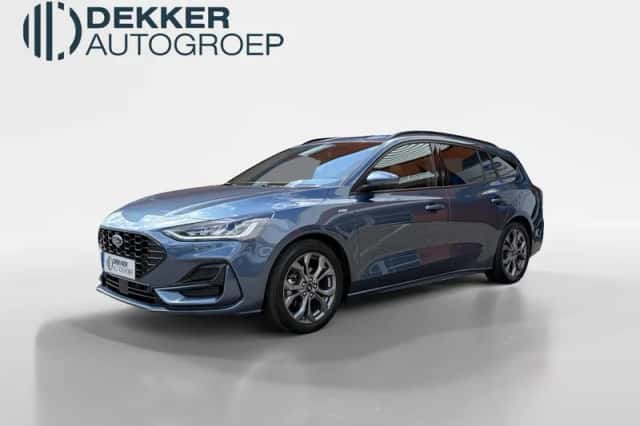 Ford Focus (2023) thumbnail 1