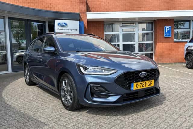 Ford Focus (2023) thumbnail 11