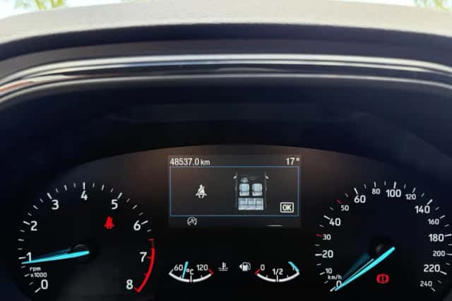 Ford Focus (2023) thumbnail 27