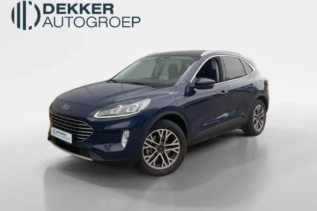 Ford Kuga (2020) thumbnail 1