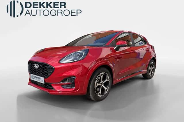 Ford Puma (2025) thumbnail 1
