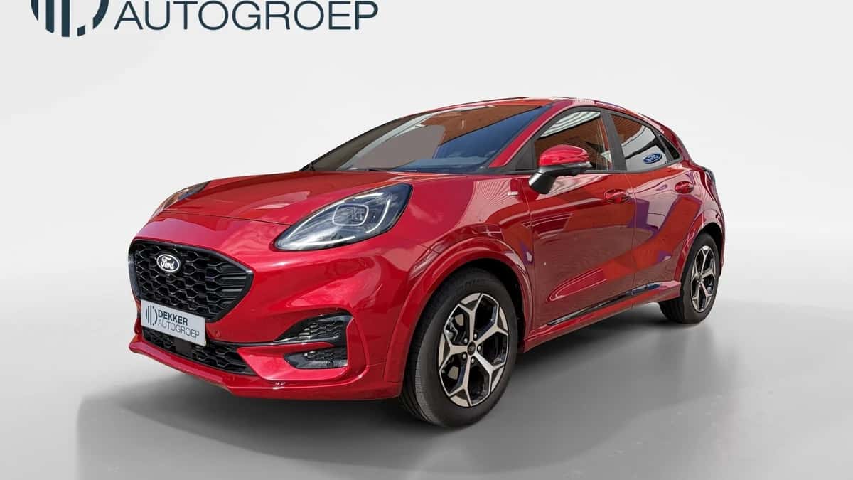 Ford Puma (2025) — foto 1