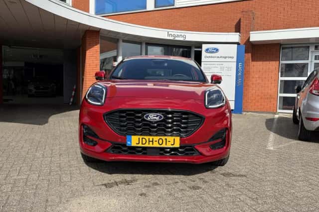 Ford Puma (2025) thumbnail 2