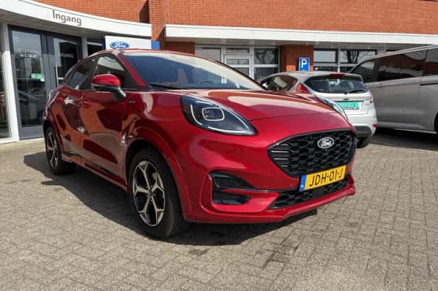 Ford Puma (2025) thumbnail 11