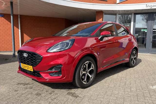 Ford Puma (2025) thumbnail 3