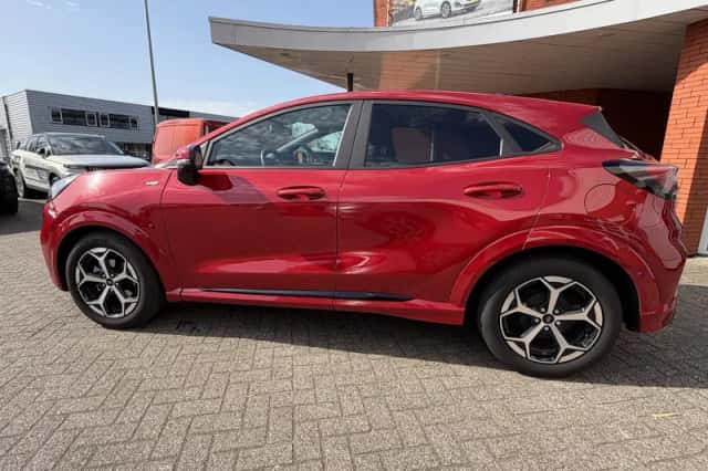 Ford Puma (2025) thumbnail 4