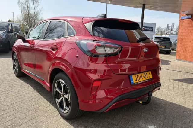 Ford Puma (2025) thumbnail 5