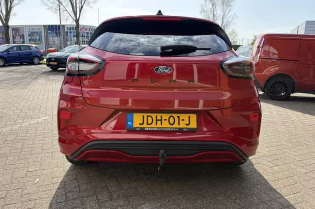 Ford Puma (2025) thumbnail 6