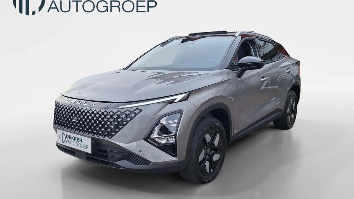 Omoda 5 (2025) — foto 1